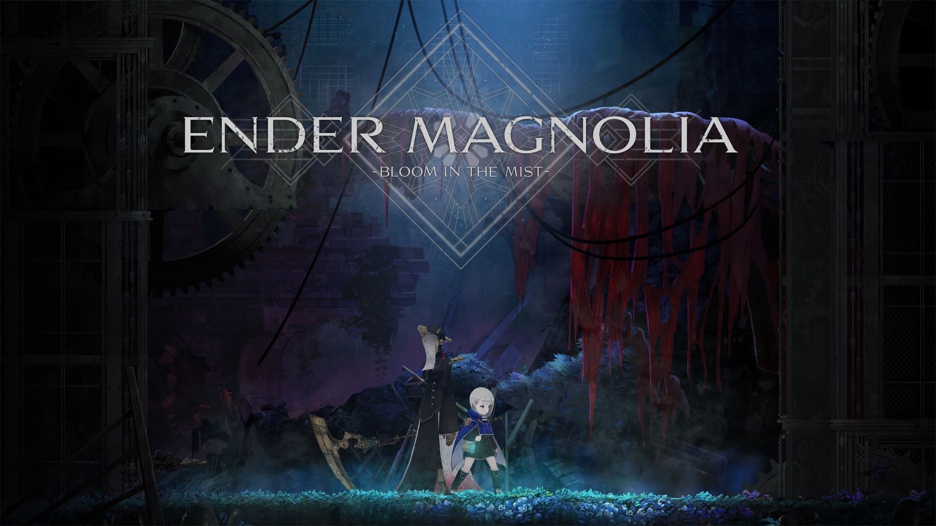 Test Ender Magnolia : Bloom in the Mist - Une suite qui fait éclore un Metroidvania enchanteur