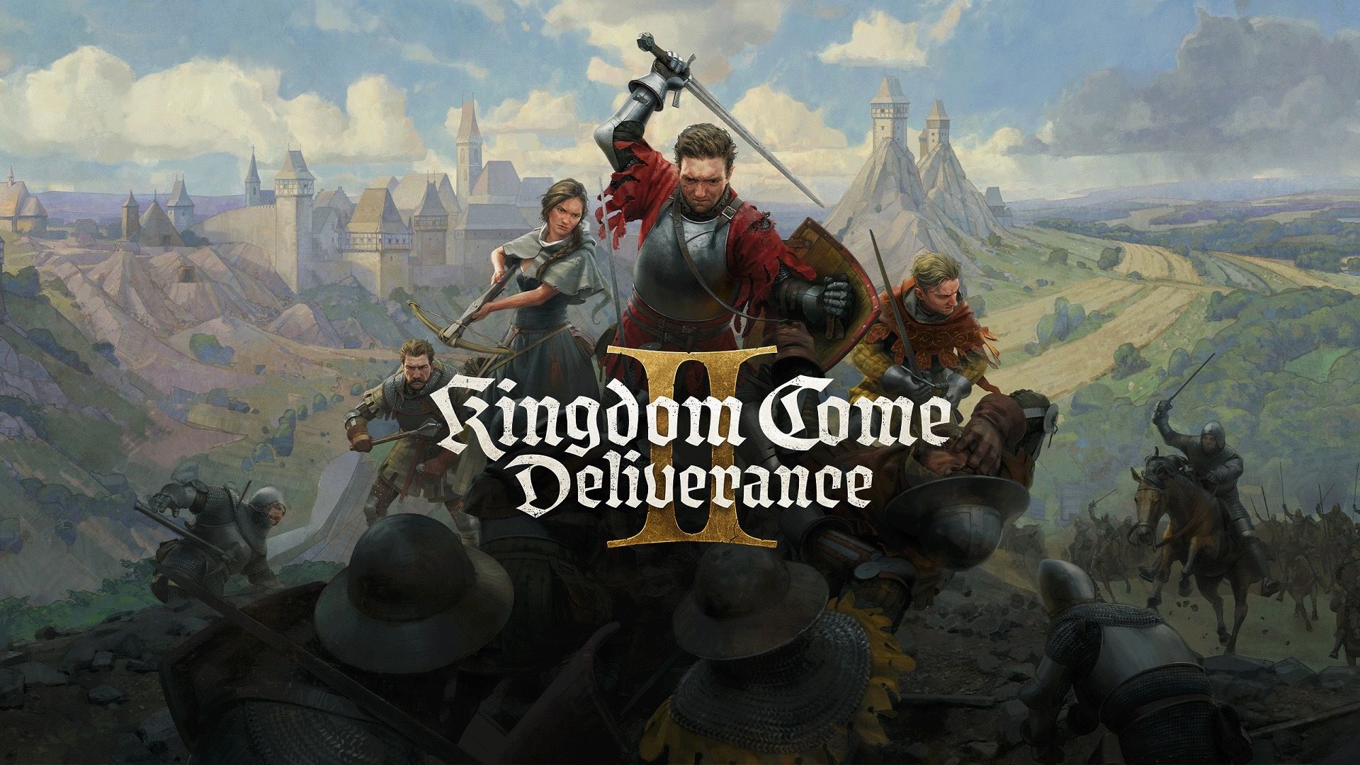 Kingdom Come: Deliverance II L'écrivain revient à la charge après des critiques moins que favorables.