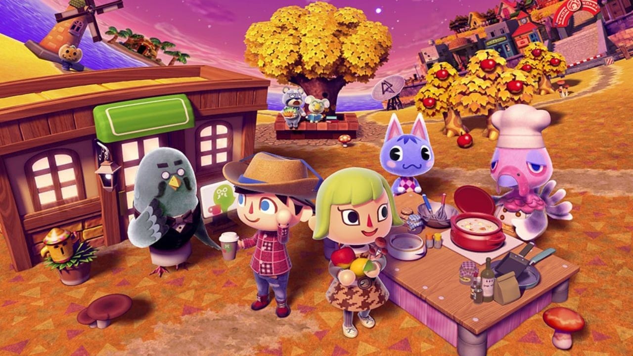 Animal Crossing : on a le jeu pour les fans de la licence et ça sort aussi sur PS5 et Xbox Series