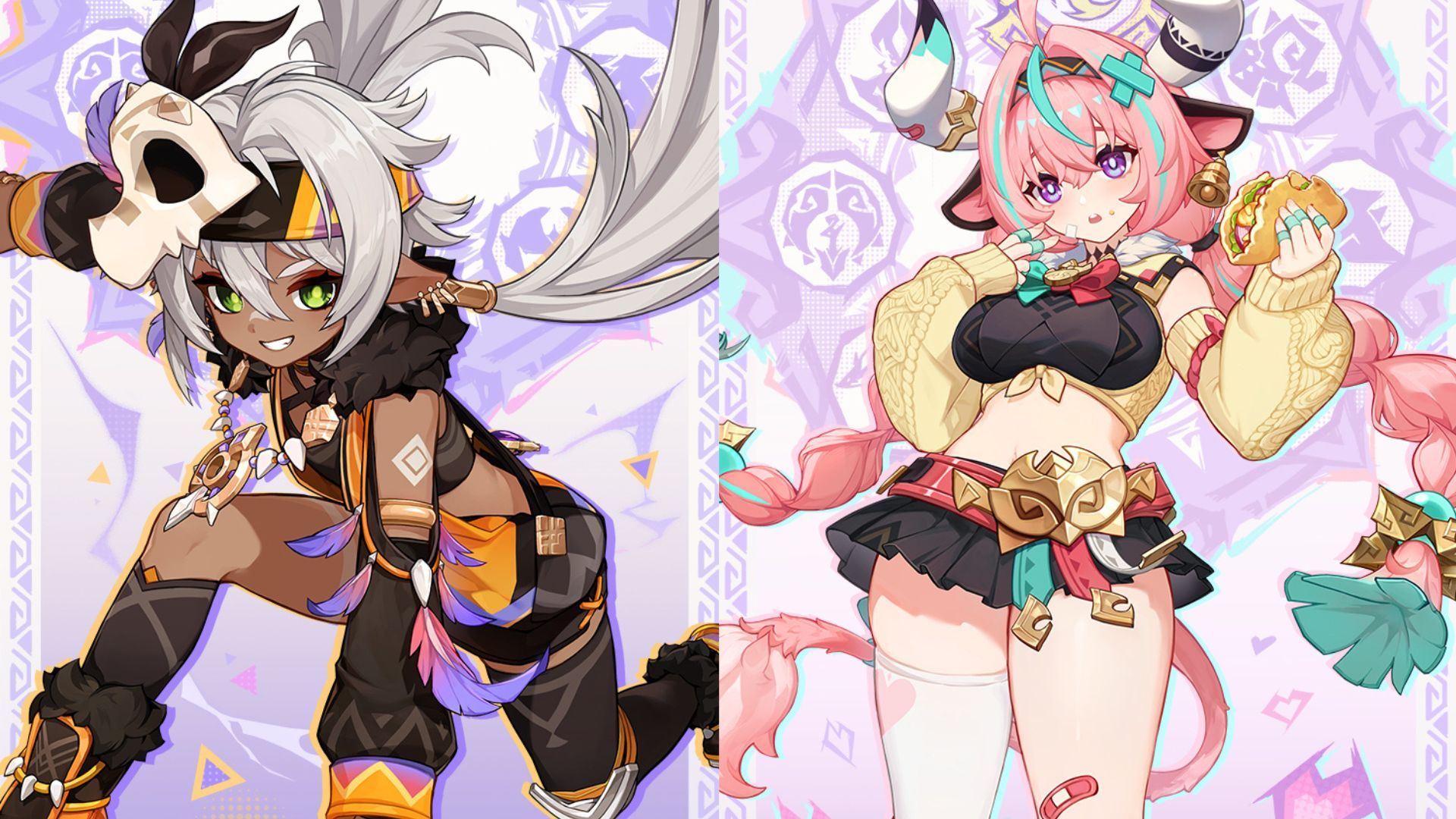 Genshin Impact prépare sa version 5.5 qui accueillera deux nouveaux personnages, Iansan et Varesa