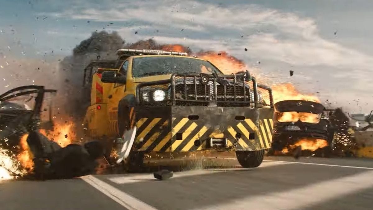 Balle perdue 3 : un teaser et une date de sortie pour le film Netflix avec Alban Lenoir