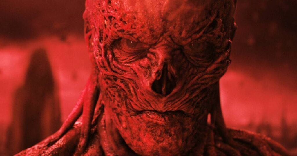 L'acteur de Stranger Things a suivi une thérapie après avoir joué Vecna.