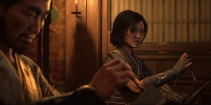 Assassin's Creed Shadows présente son mode canon en action