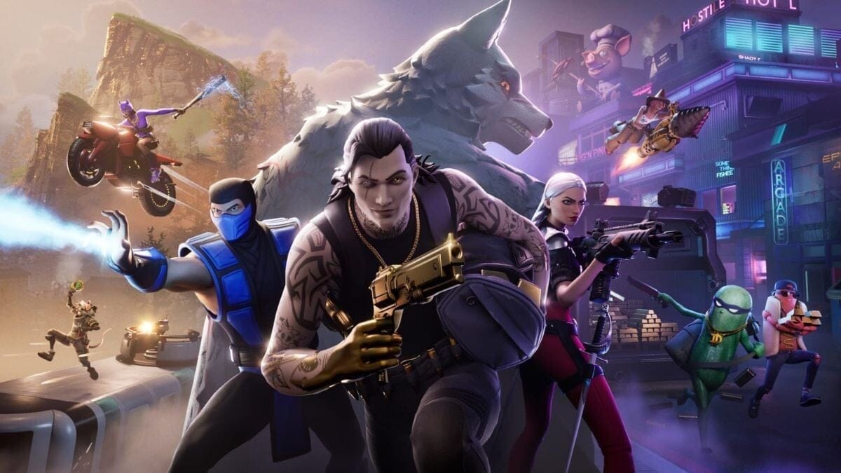 Quand aura lieu le changement de Saison sur Fortnite ?