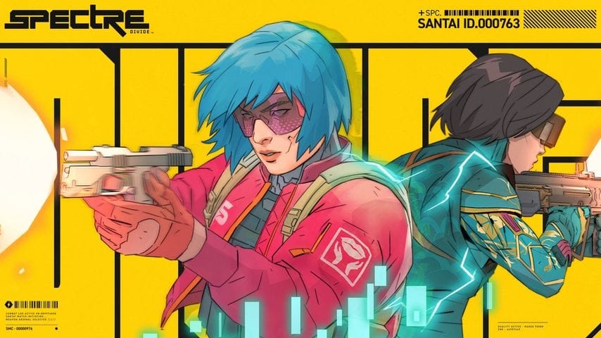 Spectre Divide : le FPS compétitif précise sa date d'arrivée sur consoles