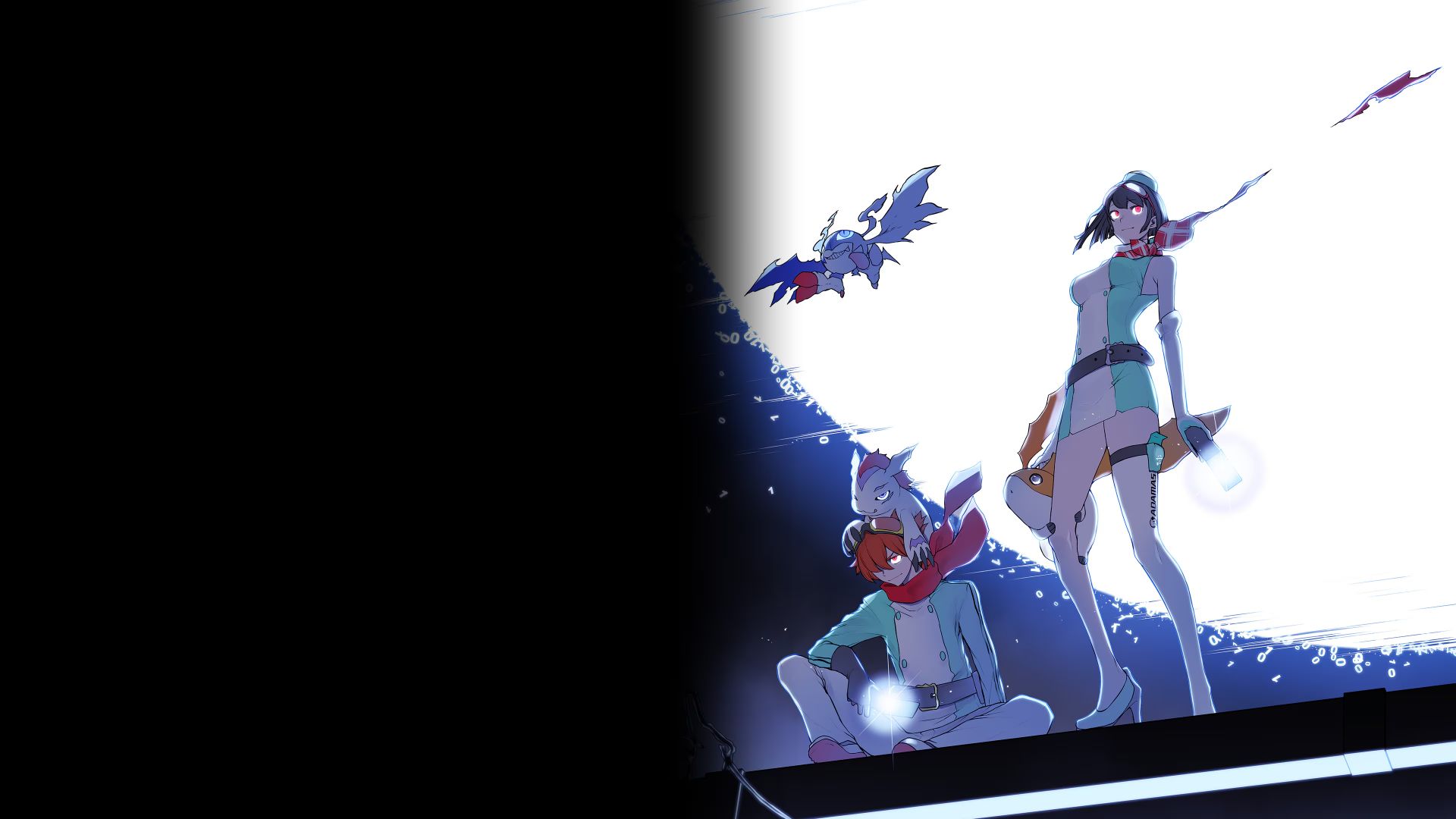 Digimon Time Stranger