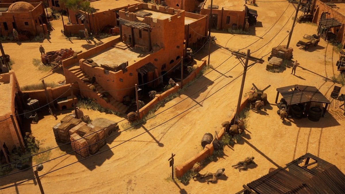 Commandos : Origins vise à présent une sortie en mars 2025 - Gamosaurus