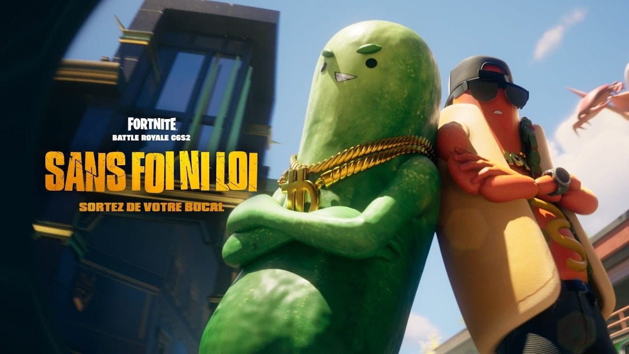 Fortnite Chapitre 6 Saison 2 : La guerre est déclarée dans la nouvelle saison "Sans Foi, Ni Loi" disponible aujourd'hui