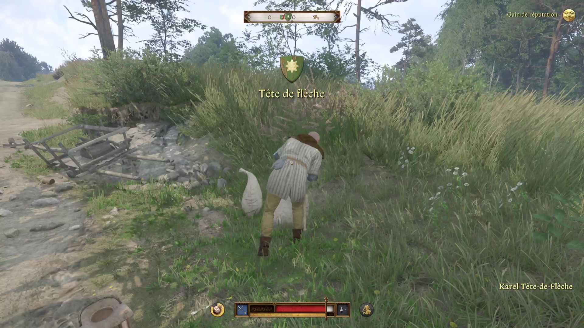 Tête de flèche | Soluce Kingdom Come Deliverance II