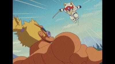 Samurai Pizza Cats: Blast from the Past!, un Action-RPG 2D annoncé avec une sublime vidéo