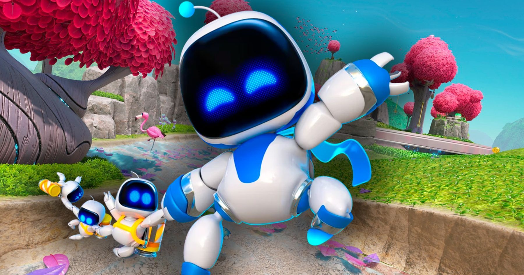 Test Astro Bot : des nouveaux niveaux à la difficulté accrue
