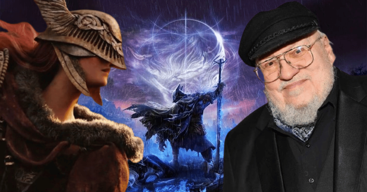 Elden Ring : George R.R. Martin fait cette grande annonce