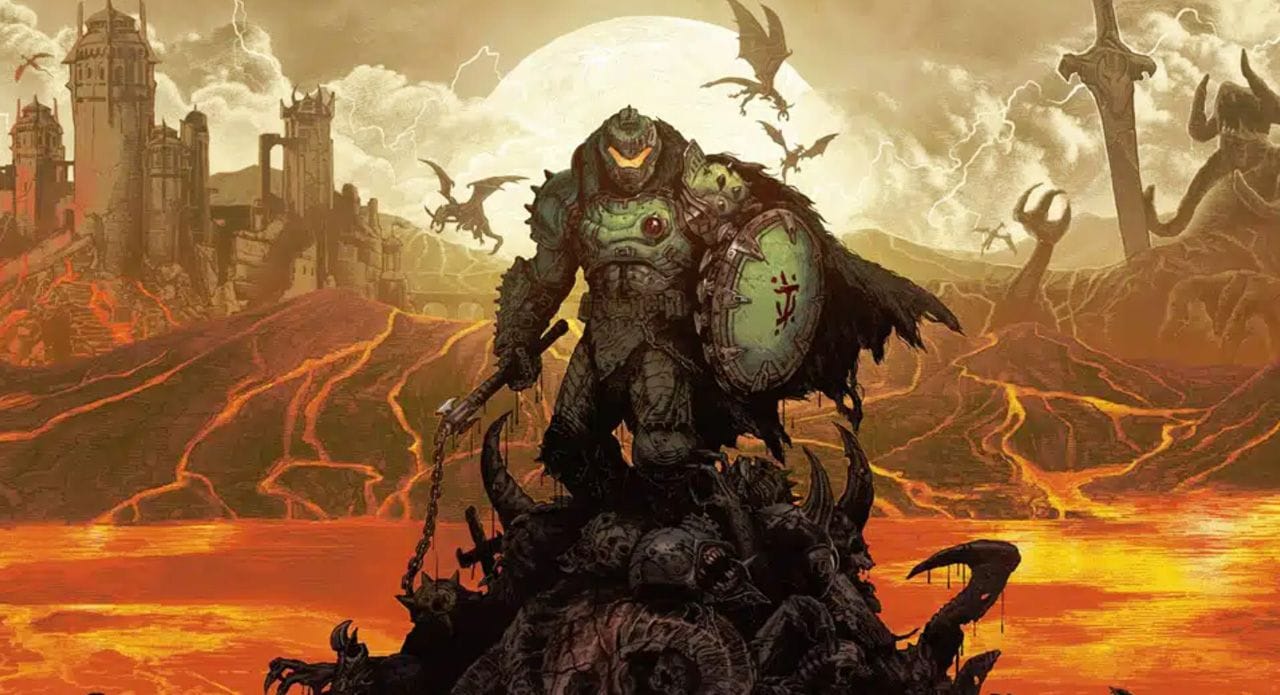 DOOM : The Dark Ages fait le plein d’informations, ça donne toujours autant envie !