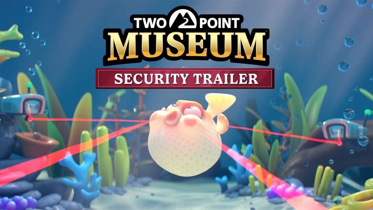 Security Trailer | Protecting Your Priceless Exhibits in Two Point Museum