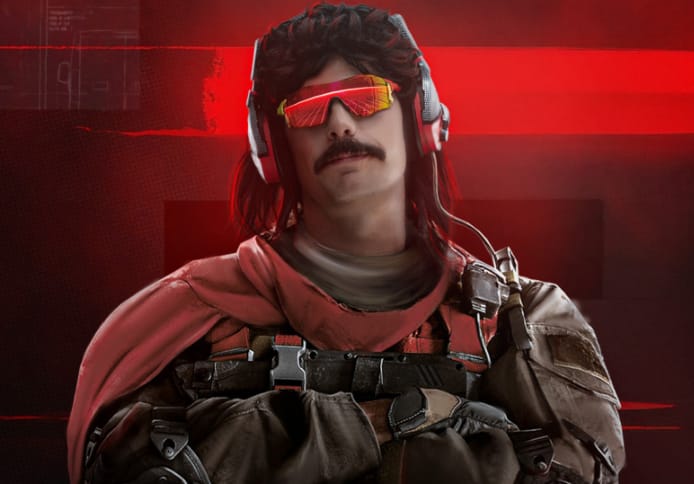 Dr. Manque de respect : Je n'aurais jamais dû être banni de Twitch.