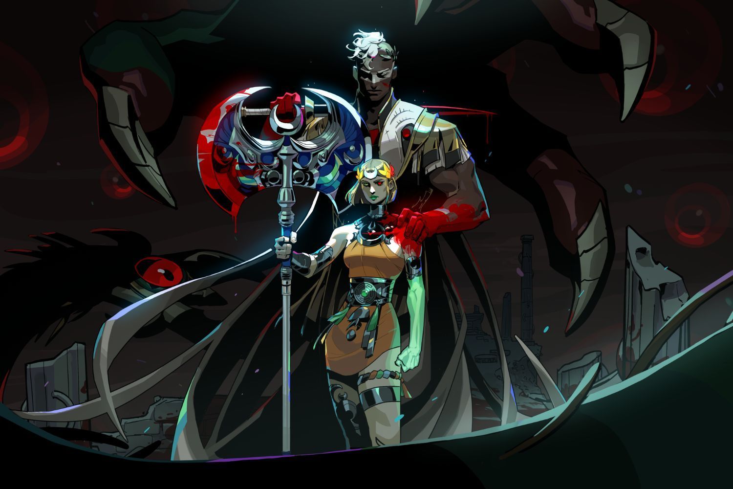 Hades II s'offre une énorme mise à jour et un personnage iconique