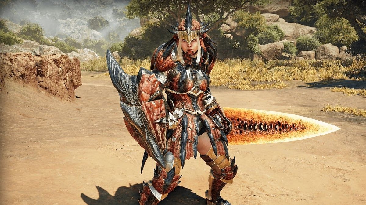 Test du jeu Monster Hunter Wilds