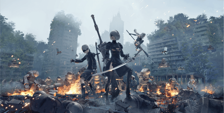 NieR : Square Enix programme un événement pour les 15 ans de la franchise