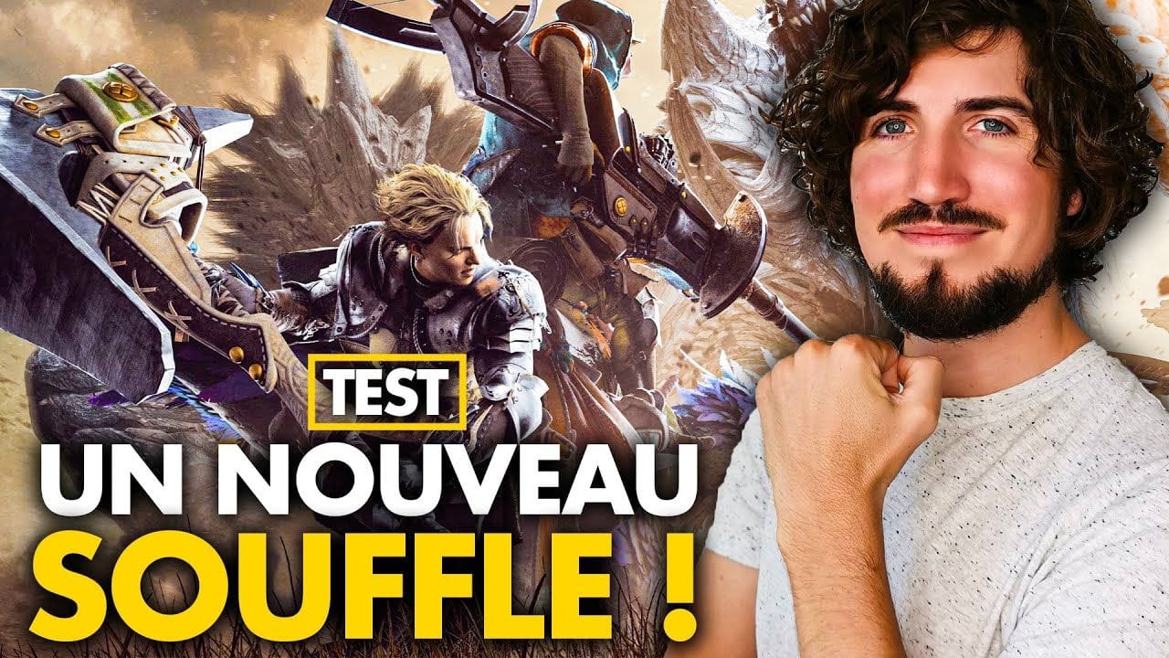 TEST Monster Hunter Wilds : Un véritable NOUVEAU SOUFFLE pour la licence 💥 Gameplay Inédit et Avis