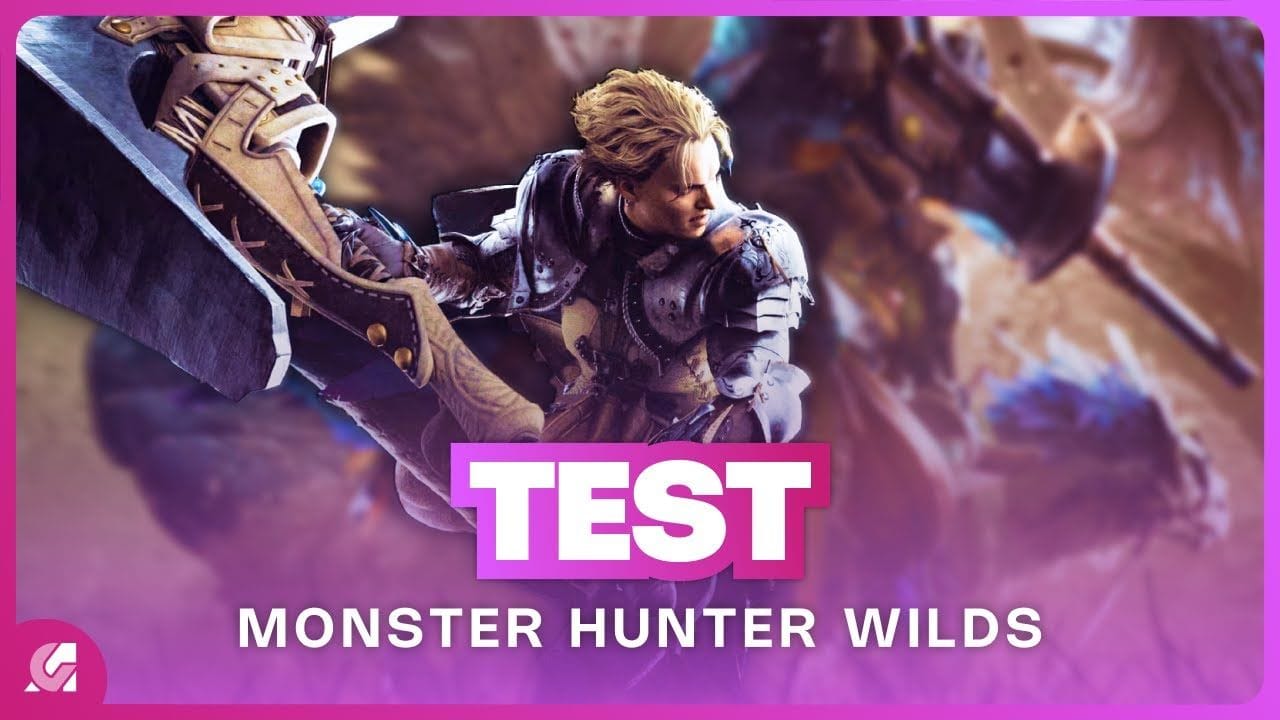 MONSTER HUNTER WILDS : Une chasse encore meilleure ? TEST