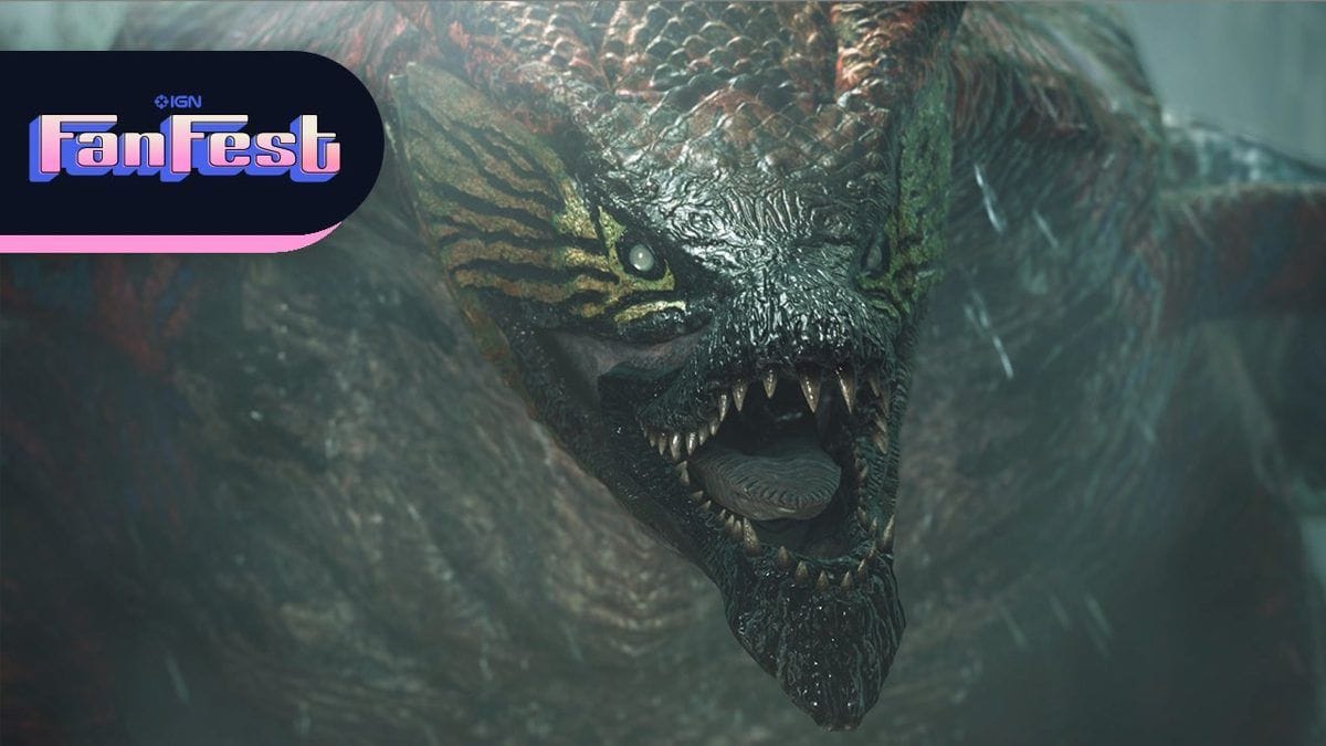 Monster Hunter Wilds -  Trailer live action 'The Wilds are Calling' | IGN Fan Fest 2025