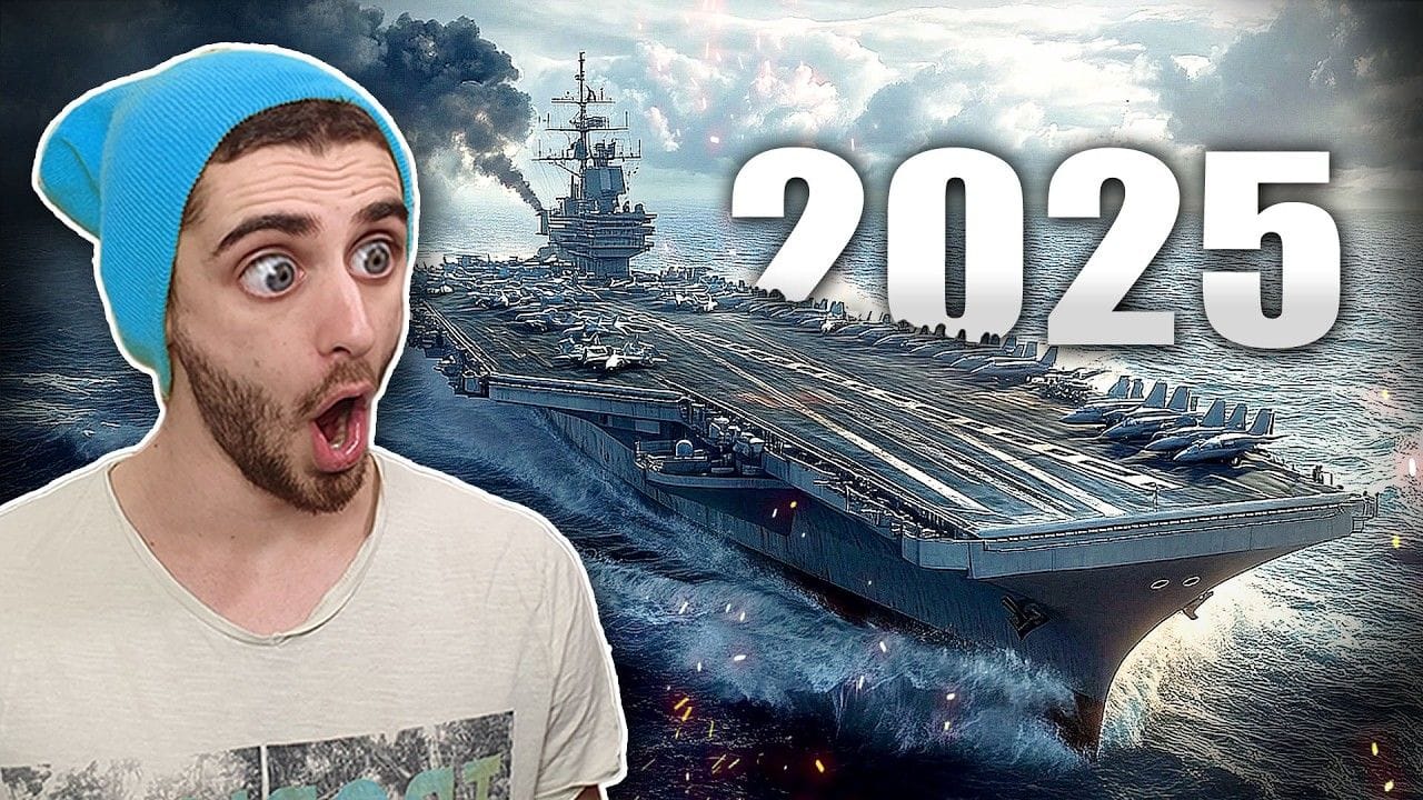 World or Warships en 2025 🔥 Ça donne QUOI ?? (GRATUIT, Nouveautés, Gameplay, ...)