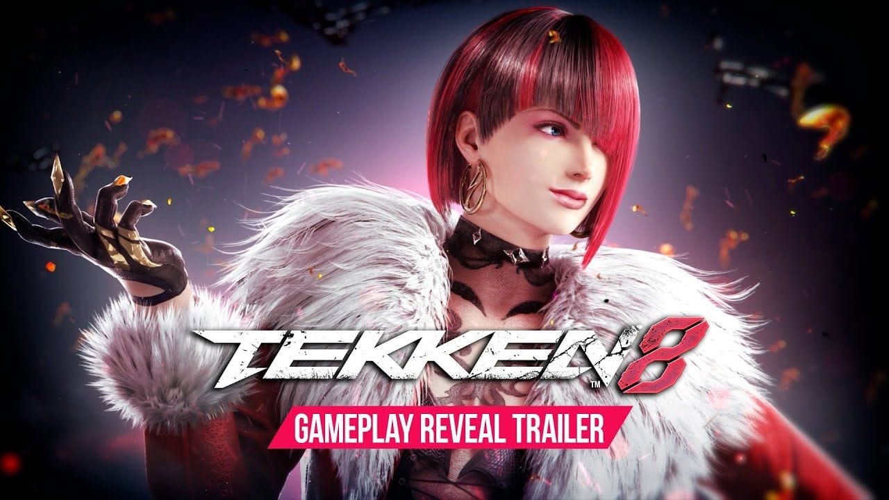Tekken 8 démarre sa saison 2 avec Anna Williams et dépasse les 3 millions de copies vendues