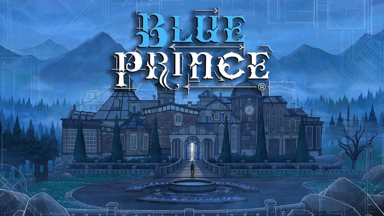 Blue Prince confirme la date de sortie du 10 avril.