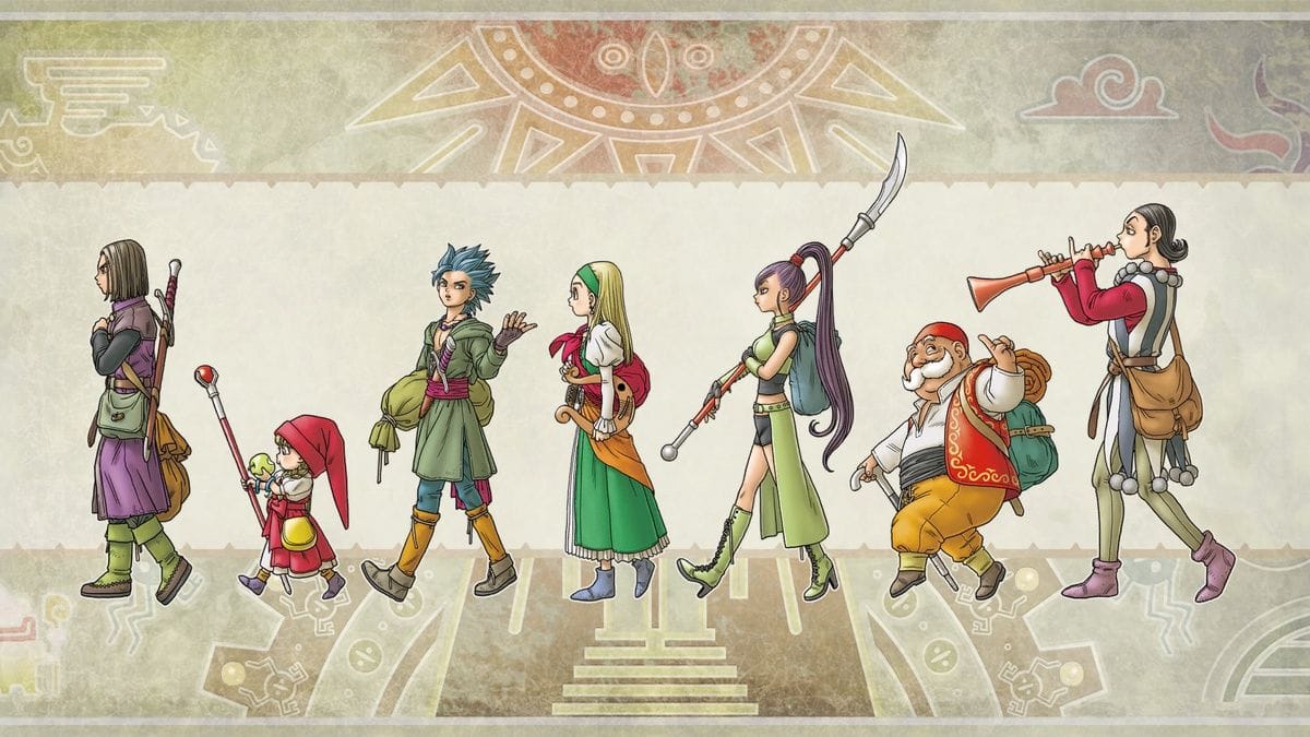 Chapitre 7 : L'essence de la force - Astuces et guides Dragon Quest XI : Les Combattants de la destinée - jeuxvideo.com