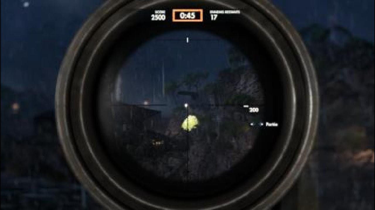 Sniper Elite resistance: propagande, le maquis voit tout (authentique)