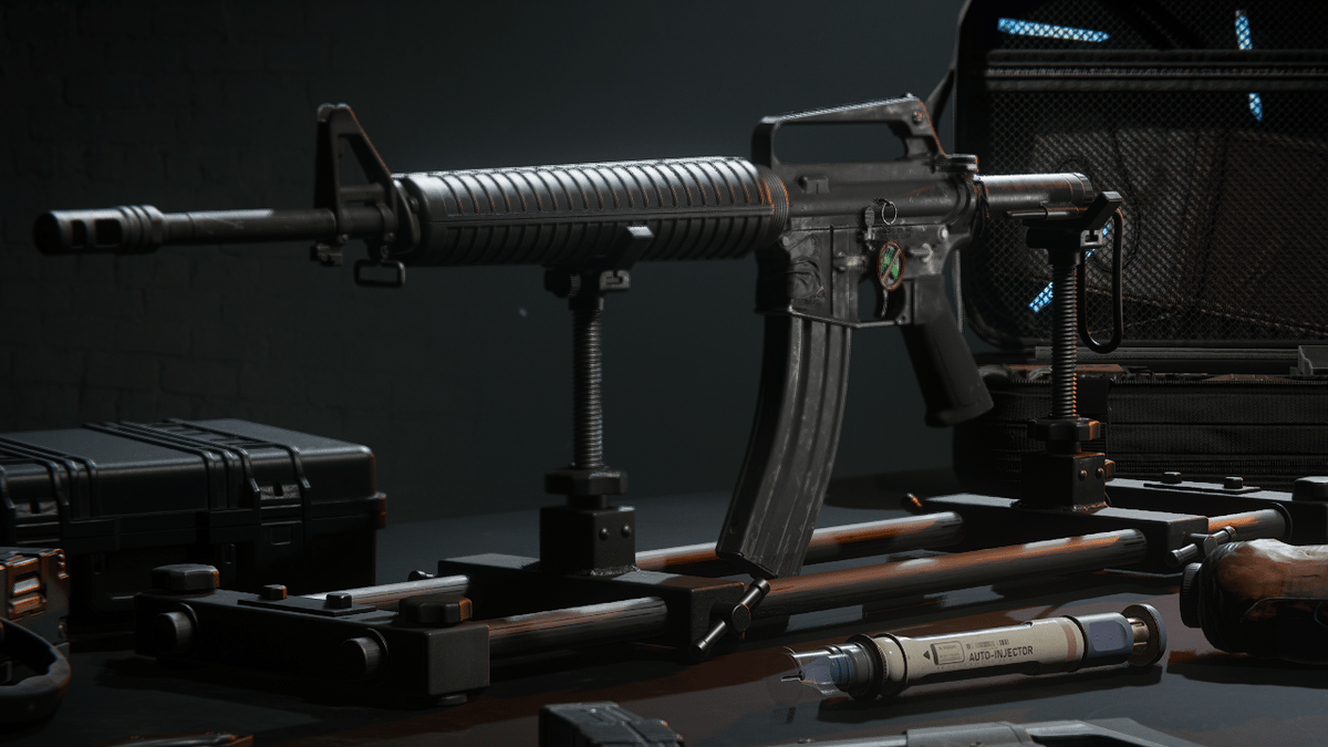 Classe XM4 Black Ops 6 : Quelle est la meilleure configuration pour ce fusil d’assaut ?  - Guide complet de Call of Duty Black Ops 6 - jeuxvideo.com