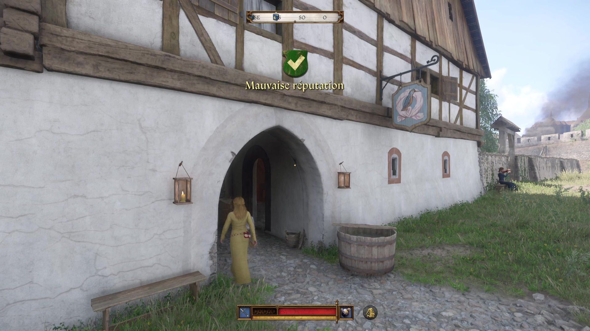 Mauvaise réputation | Soluce Kingdom Come Deliverance II