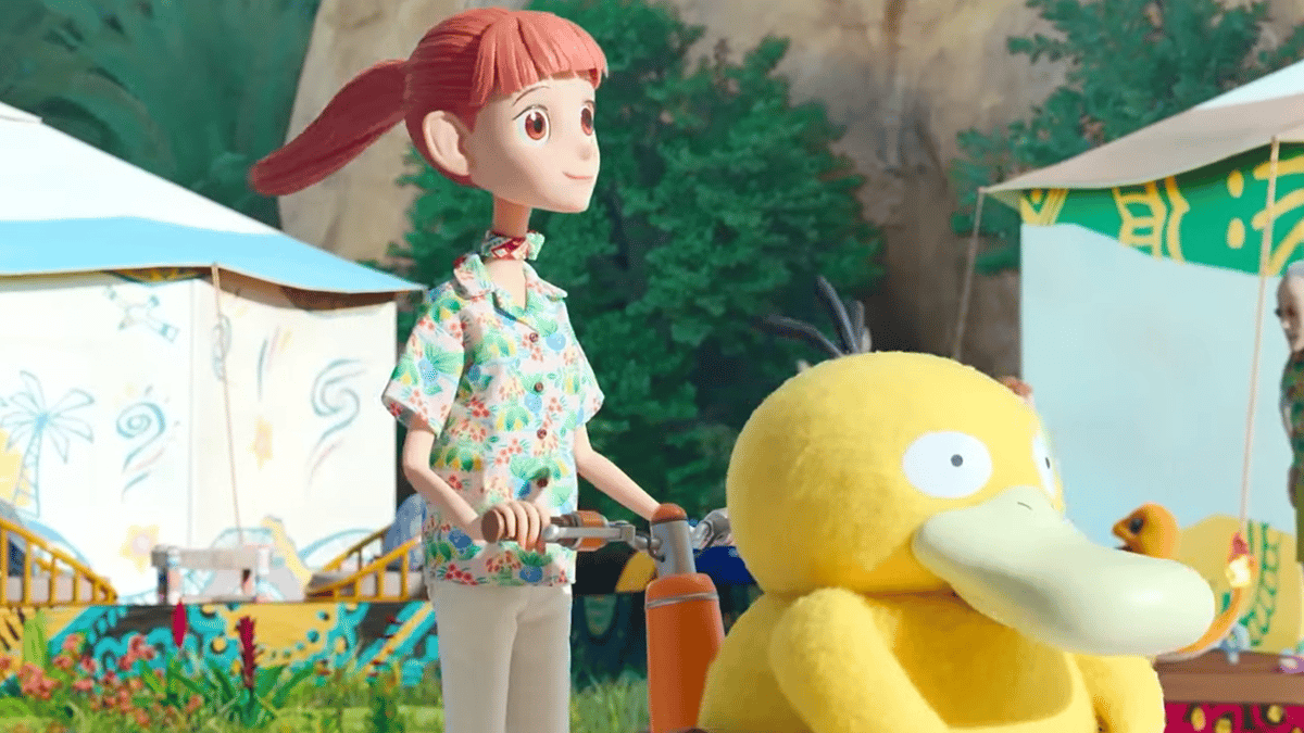 La saison 2 de La Réceptionniste Pokémon sortira sur Netflix en septembre