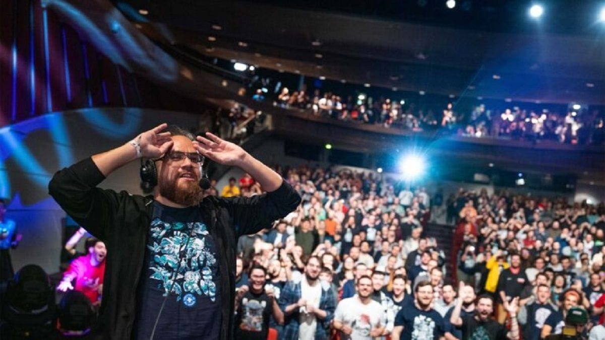 "Battre un record n'est pas nécessaire", on s'entretient avec Mister MV pour le lancement du SpeeDons 2025 !
