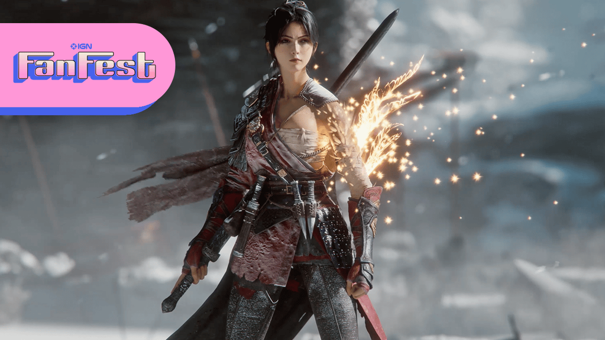 Wuchang: Fallen Feathers - Trailer officiel | IGN Fan Fest 2025