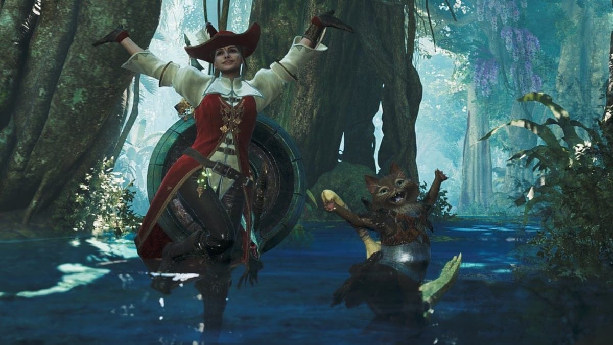 Bonus précommande Monster Hunter Wilds : Où récupérer ses récompenses et celles de la bêta ?