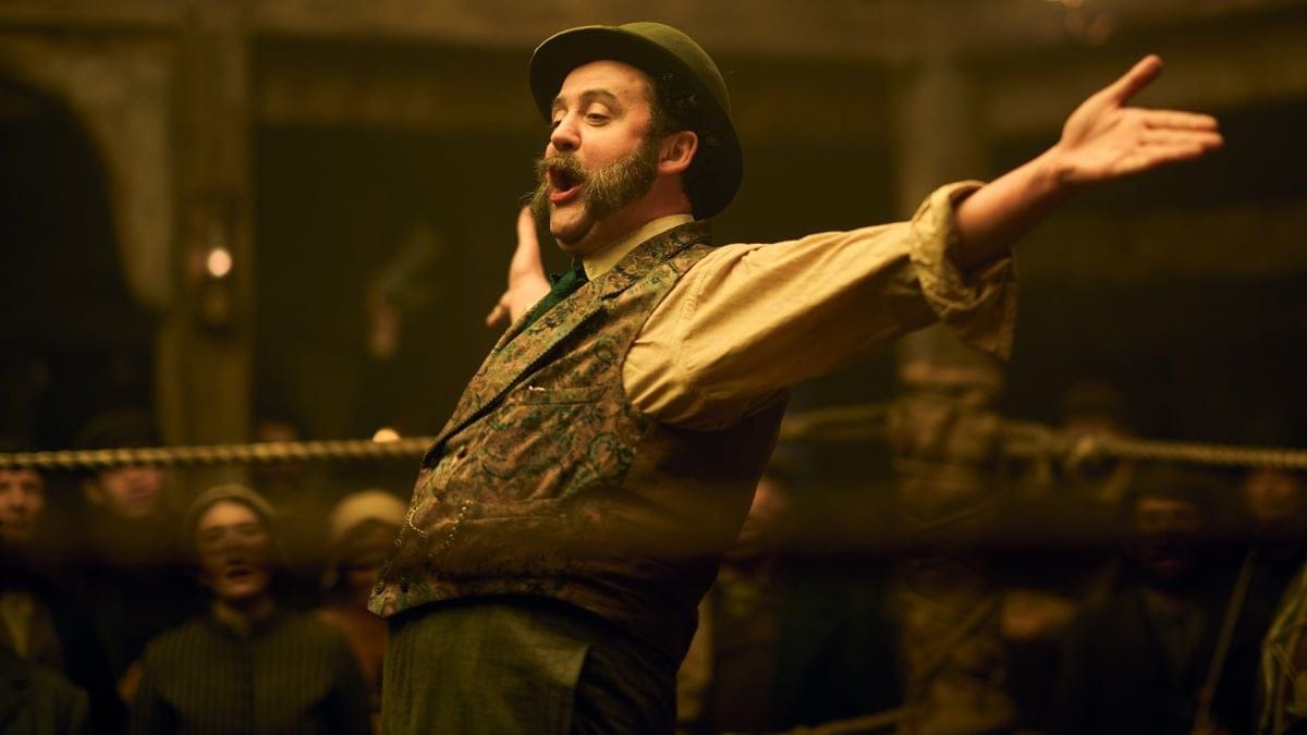 "Magistrale" Cette série Disney+ frappe fort en 2025 : notée 91%, elle monte sur le ring pour mettre KO Netflix et Amazon