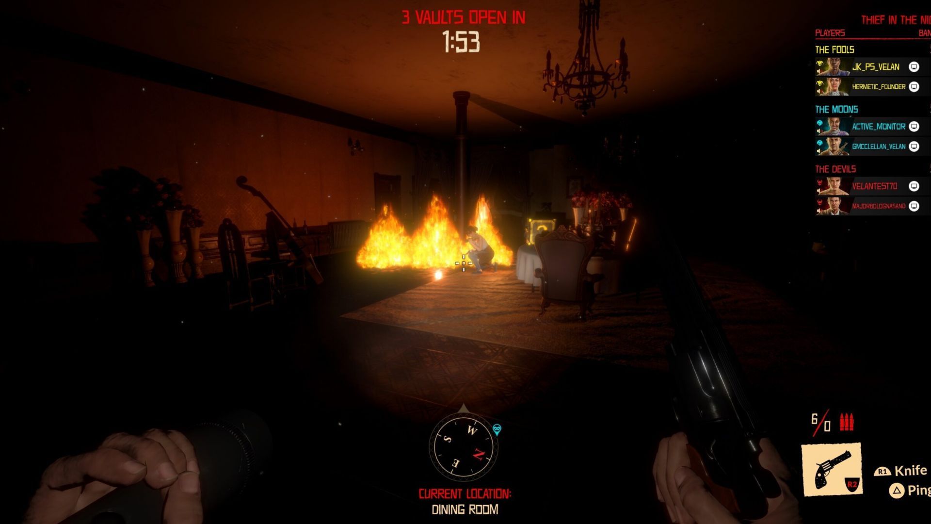 Date de sortie de l’accès anticipé de Midnight Murder Club annoncée, ainsi que plus de détails sur le mode Wildcards et le Guest Pass
