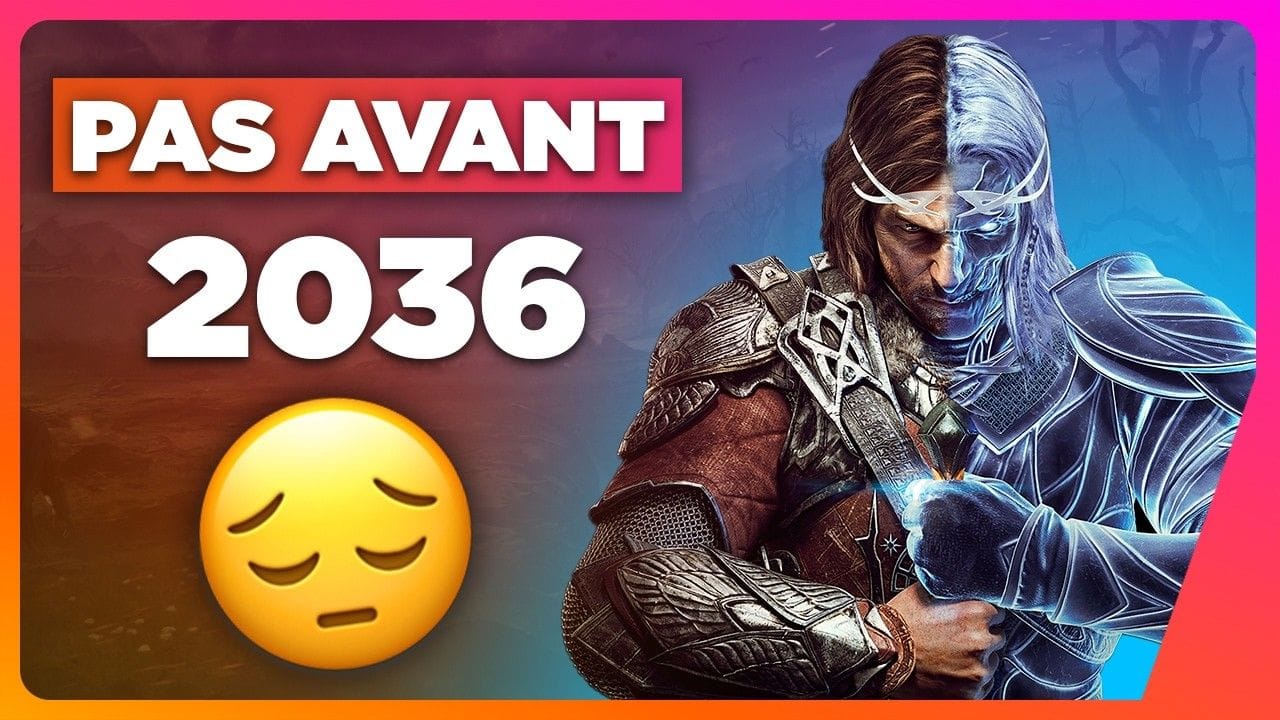 On ne reverra pas cette fonctionnalité géniale avant 2036... 🔥 NEWS du 27/02/2025