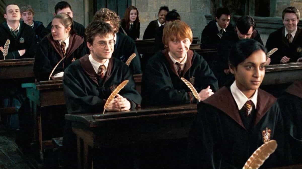Cette star de la saga Harry Potter avoue que les films n'étaient "pas très amusants à faire"