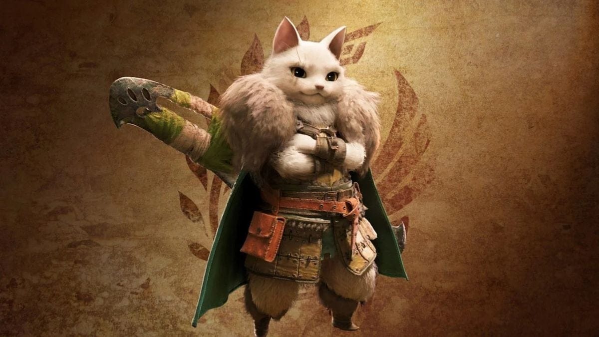 Palico Monster Hunter Wilds : Compétences, quêtes, armes... Tout sur le meilleur ami du chasseur