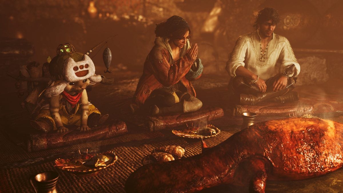 Déjà une date pour la mise à jour 1 de Monster Hunter Wilds, avec un hub endgame pour les joueurs où se rassembler