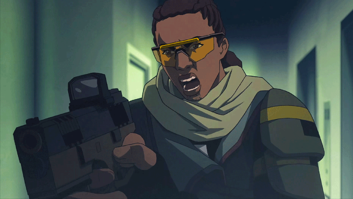 Rainbow Six Siege - Trailer cinématique officiel'Rauora on The Hunt'
