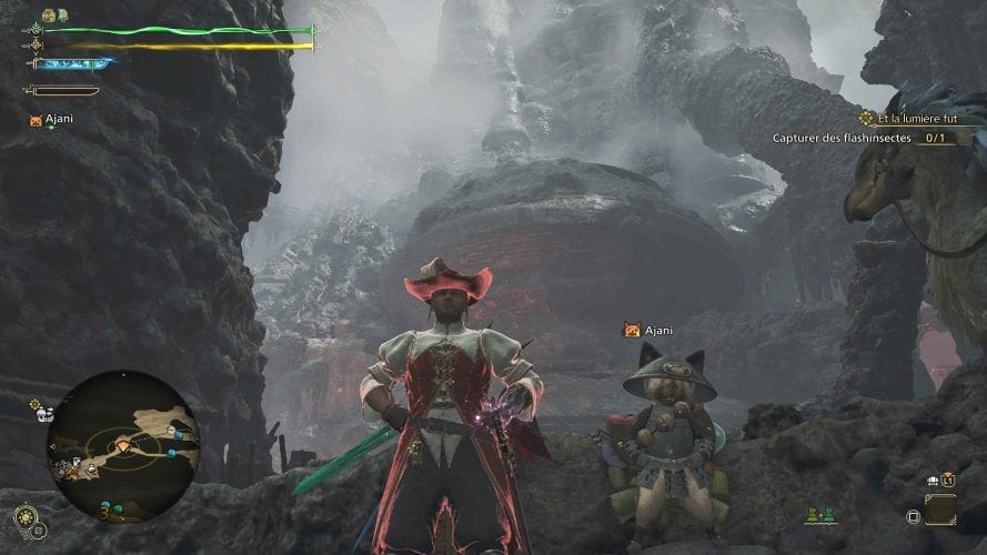 Guide des Types de Dégâts (élémentaire, affliction...) | Guide Monster Hunter Wilds