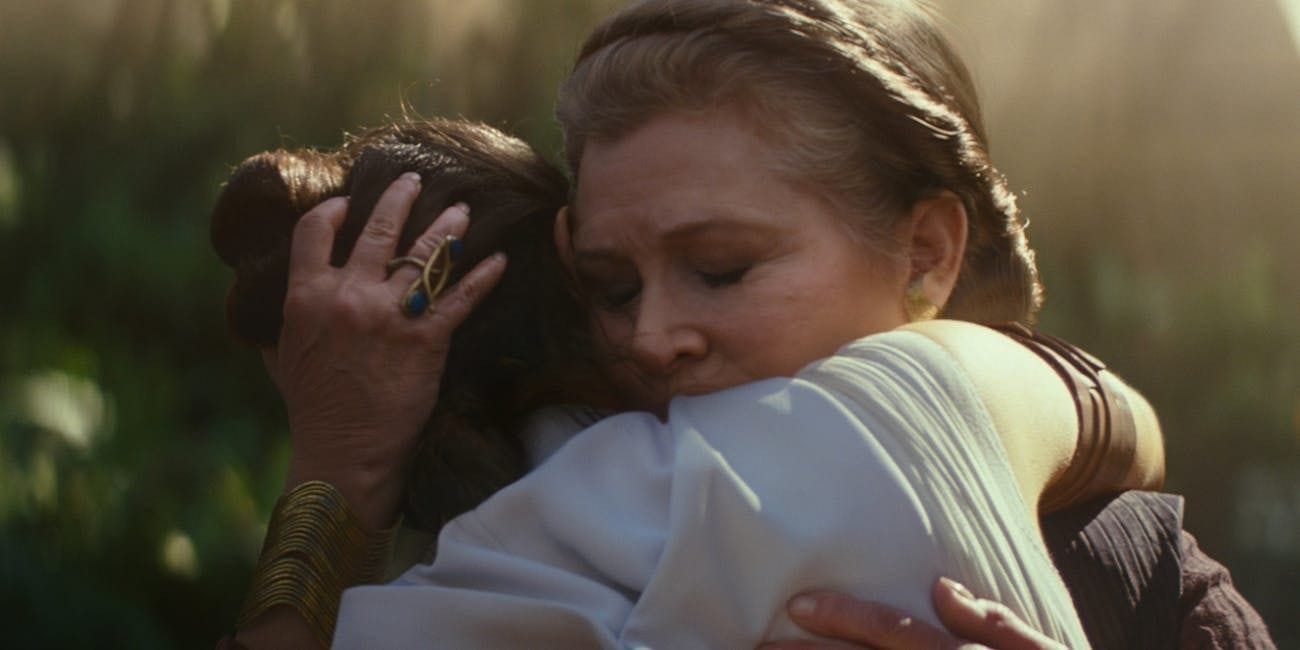 Le film Star Wars de Ryan Gosling se déroule 5 à 6 ans après L'ascension de Skywalker.