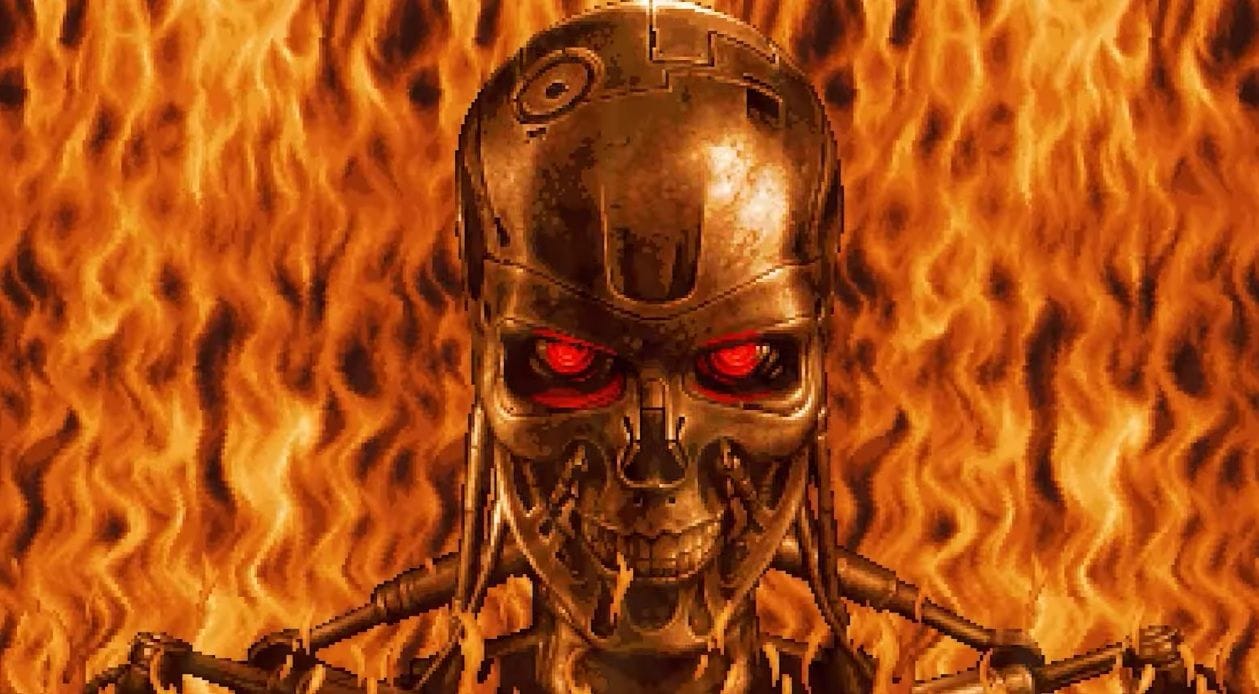 Terminator 2D: NO FATE - Un jeu d'action en 2D annoncé sur consoles et PC