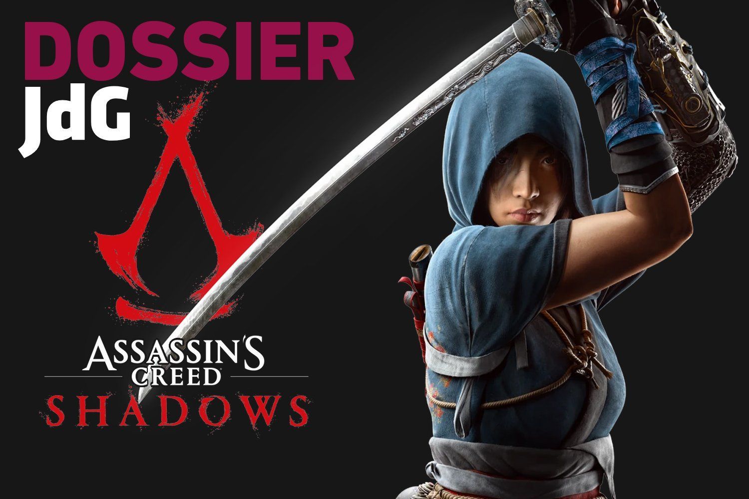 Assassin's Creed Shadows : tout ce que l’on sait à ce jour (date de sortie, prix, histoire, contexte, gameplay…)