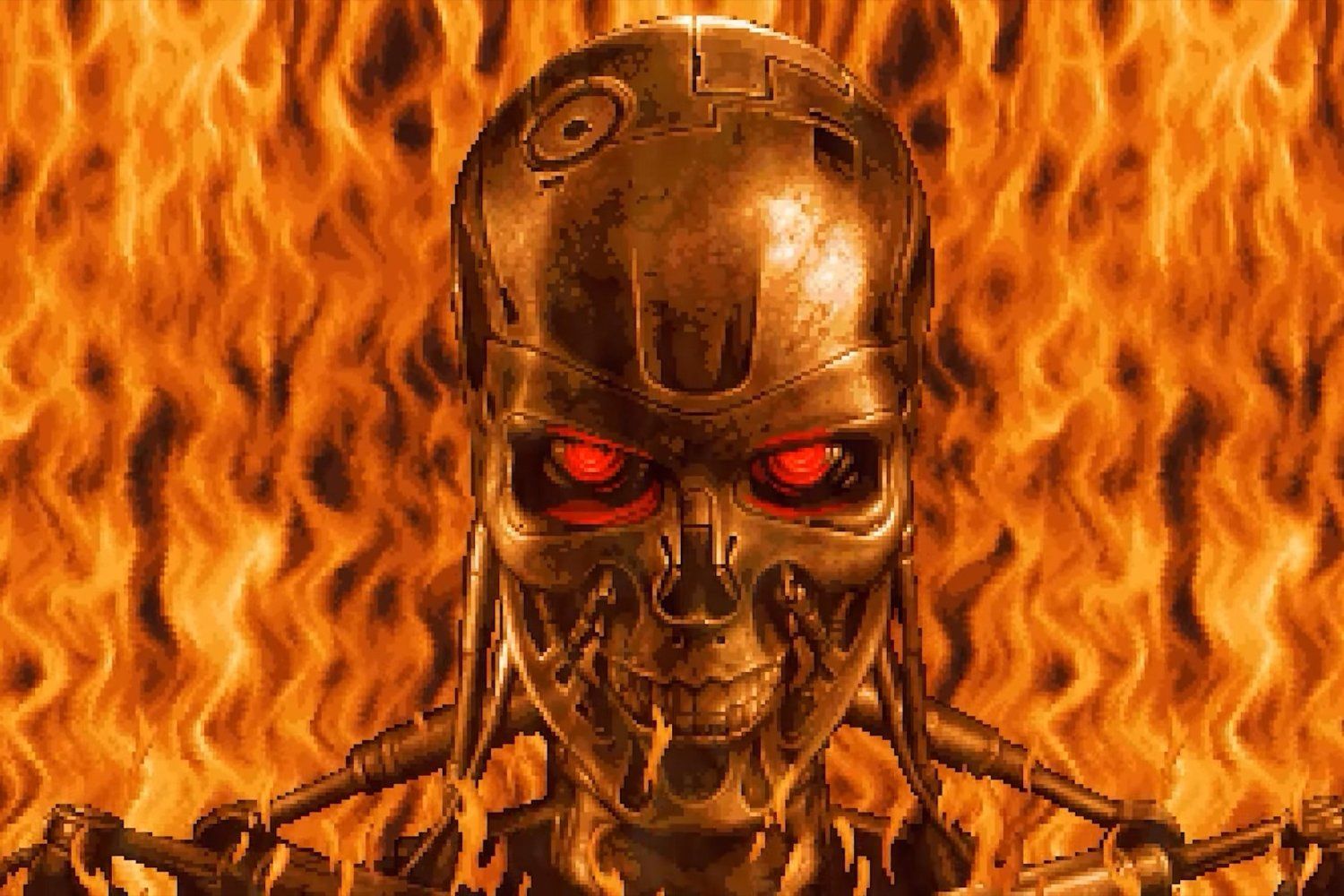 Terminator 2D: No Fate arrivera en septembre sur PC et consoles