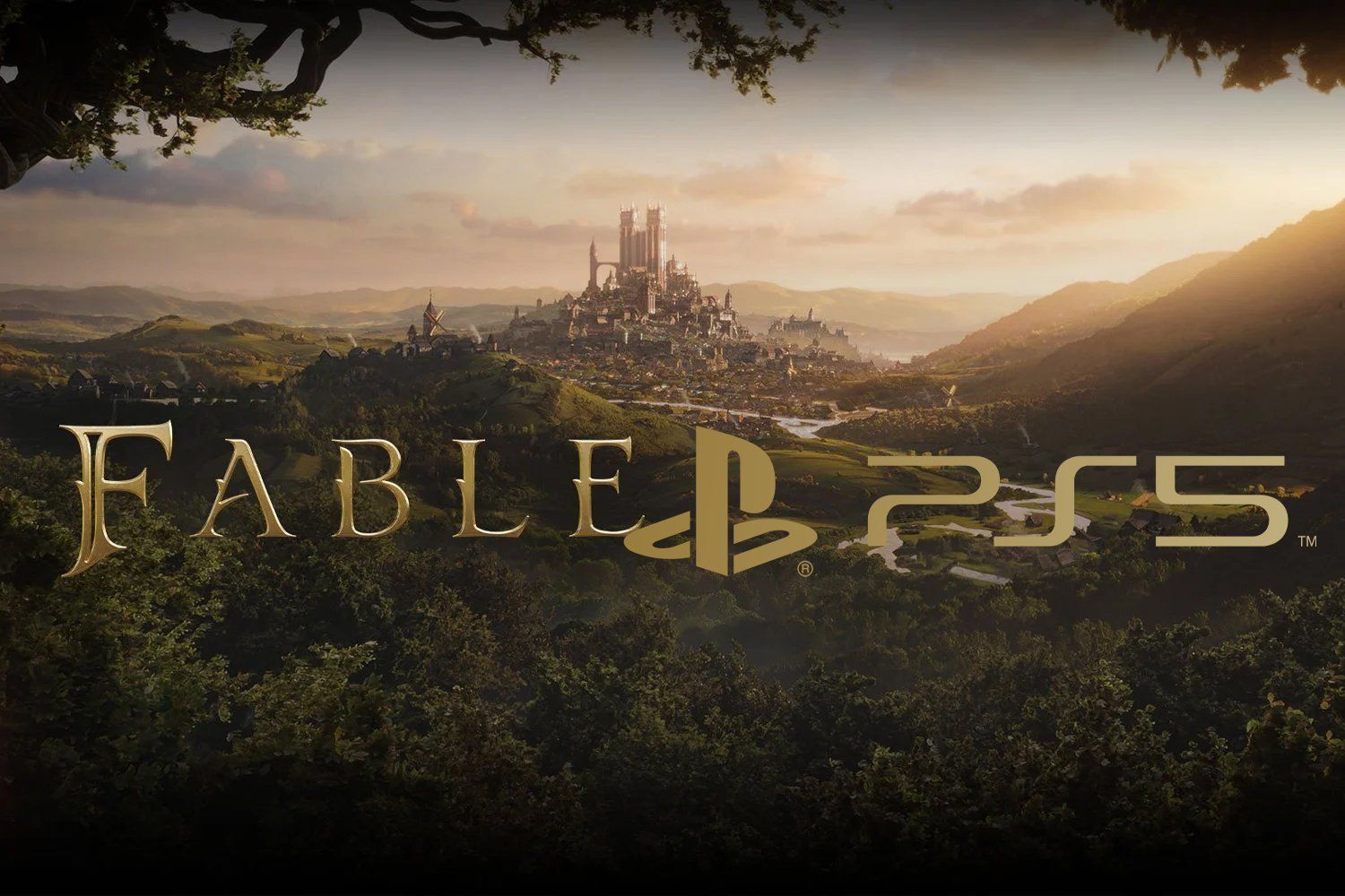 Fable disponible dès son lancement sur PS5 ?