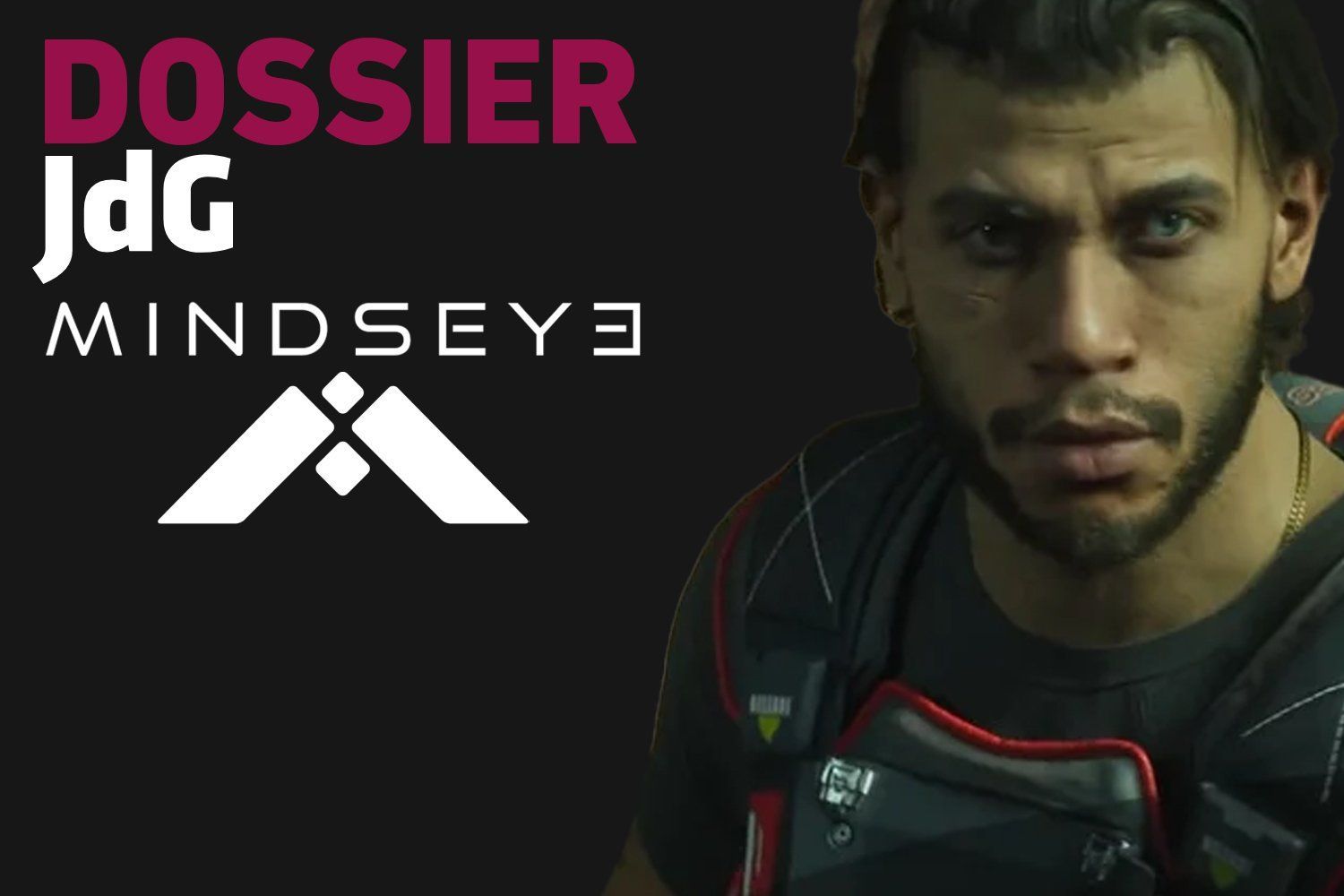 MindsEye : tout ce que l’on sait à ce jour (date de sortie, prix, histoire, contexte, gameplay…)